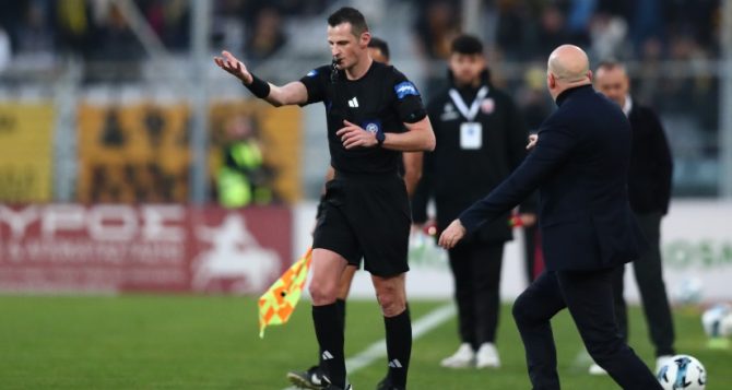 Νίκολιτς: «Παραμένει η ίδια κατάσταση από το καλοκαίρι – Ζήτησα εξήγηση και αποβλήθηκα!»