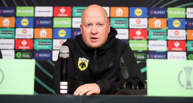 Νίκολιτς: «Είμαστε έτοιμοι να πάμε όσο πιο μακριά μπορούμε!»