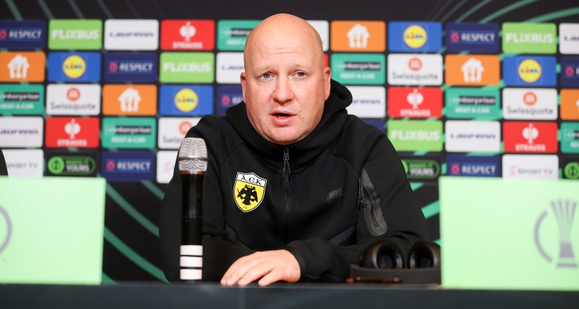 Νίκολιτς: «Είμαστε έτοιμοι να πάμε όσο πιο μακριά μπορούμε!»