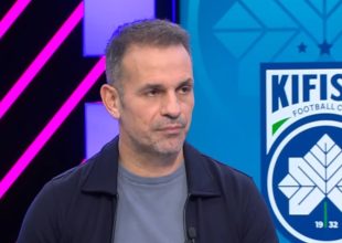 Ντέμης: «Δεν βλέπω φαβορί για το πρωτάθλημα» (VIDEO)