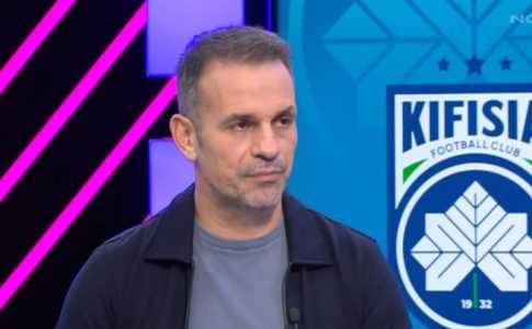 Ντέμης: «Δεν βλέπω φαβορί για το πρωτάθλημα» (VIDEO)