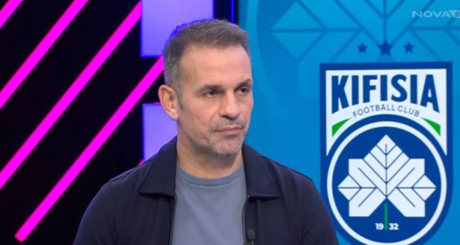 Ντέμης: «Δεν βλέπω φαβορί για το πρωτάθλημα» (VIDEO)