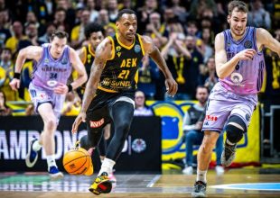 Πρώτη και καλύτερη η ΒΑΣΙΛΙΣΣA στο Βερολίνο!