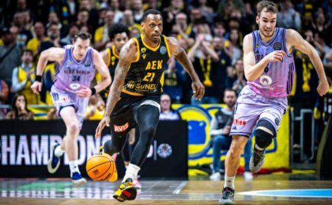 Πρώτη και καλύτερη η ΒΑΣΙΛΙΣΣA στο Βερολίνο!