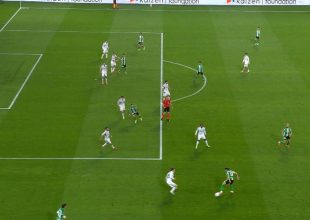 Μπέτις – Παναθηναϊκός: Γιατί μέτρησε το γκολ του Άμραμπατ, οι δύο πιθανοί λόγοι