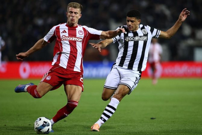 Αθλητικές μεταδόσεις: Πού θα δείτε τα παιχνίδια της τελευταίας αγωνιστικής της Stoiximan Super League