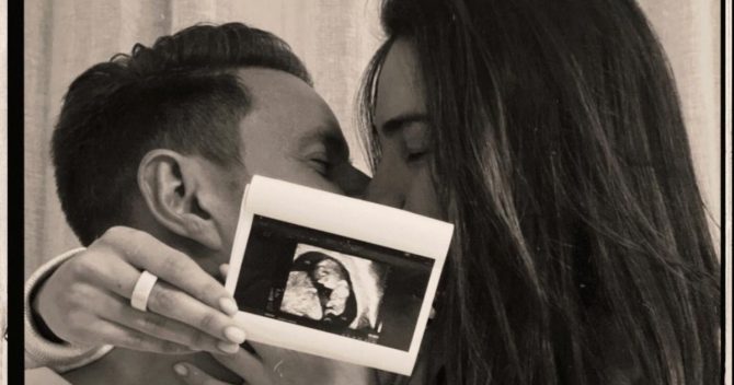 Ζιρόνα: Ο Τερ Στέγκεν και η σύντροφός του περιμένουν το πρώτο τους παιδί