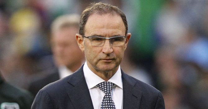 Ο Μάρτιν Ο’Νιλ προειδοποίησε την Ιταλία: “Η Βόρειος Ιρλανδία έχει περισσότερα να κερδίσει παρά να χάσει”