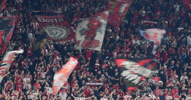 Τα διάρκειας «δείχνουν» την έδρα του Ολυμπιακού για τη νέα σεζόν