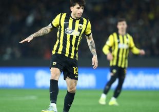 Ρότα: «Κάναμε πολύ κακό πρώτο μέρος – Μένει η πρόκριση»