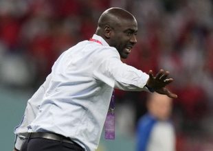 Τέλος από την Εθνική Γκάνας ο Άντο