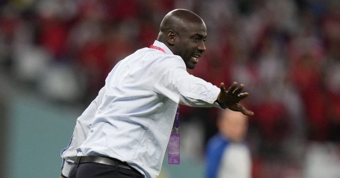 Τέλος από την Εθνική Γκάνας ο Άντο