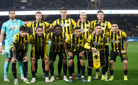 Βόλτα στο κέντρο της Μαδρίτης για τους παίκτες της ΑΕΚ