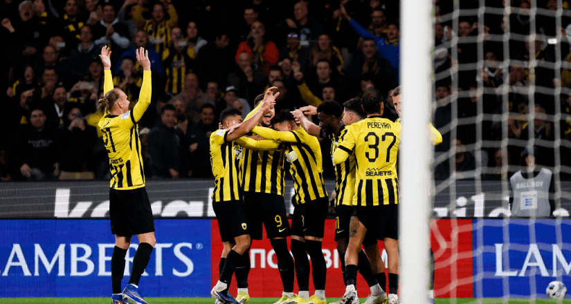 Πρεμιέρα με Ολυμπιακό στο «Γ. Καραϊσκάκης» η ΑΕΚ