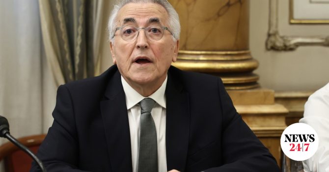 Γιάννης Παναγόπουλος: Στο αρχείο η δικογραφία για το Πόθεν Εσχες