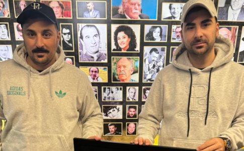 Στο Μουσείο της ΑΕΚ η υπογεγραμμένη φανέλα του Παντελή Παντελίδη από το Κύπελλο του 2016! (ΦΩΤΟ)