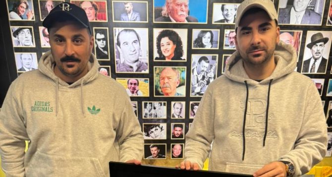 Στο Μουσείο της ΑΕΚ η υπογεγραμμένη φανέλα του Παντελή Παντελίδη από το Κύπελλο του 2016! (ΦΩΤΟ)