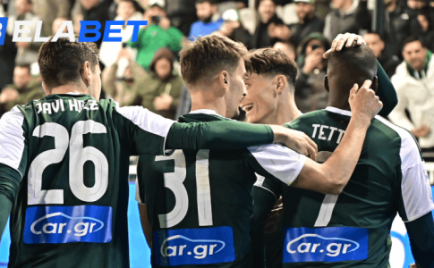 Παναθηναϊκός – ΟΦΗ με δυνατό Bet Builder στα γκολ