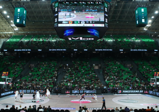 Στο T-Center Athens θα προπονηθεί η Μπανταλόνα πριν το ματς με την Βασίλισσα