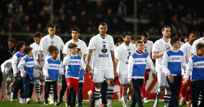 Super League: Πρόστιμα σε Ολυμπιακό, Παναθηναϊκό, ΠΑΟΚ και Άρη