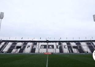 Θεσσαλονίκη: Στο Αυτόφωρο οι οκτώ οπαδοί του ΠΑΟΚ για το επεισόδιο στα δημοσιογραφικά της Τούμπας