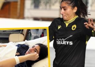 Ποδόσφαιρο Γυναικών: Επιτυχημένη επέμβαση για την Παυλοπούλου (ΦΩΤΟ)