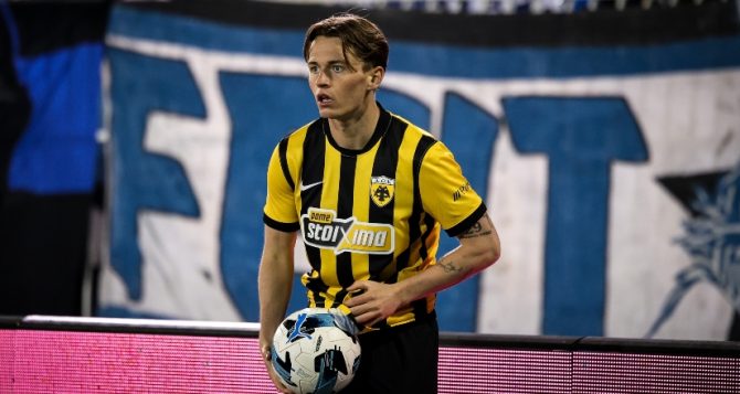 ΑΕΚ: Χωρίς Πενράις κόντρα στην Κηφισιά