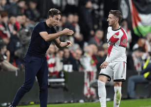 Προπονητής Ράγιο Βαγιεκάνο: «Ανυπομονούμε να παίξουμε στην Αθήνα»