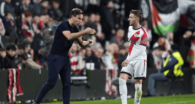 Προπονητής Ράγιο Βαγιεκάνο: «Ανυπομονούμε να παίξουμε στην Αθήνα»