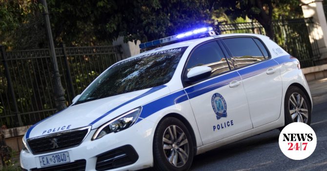 Καλαμαριά: Συνελήφθησαν τρεις 19χρονοι για αρπαγή 22χρονου