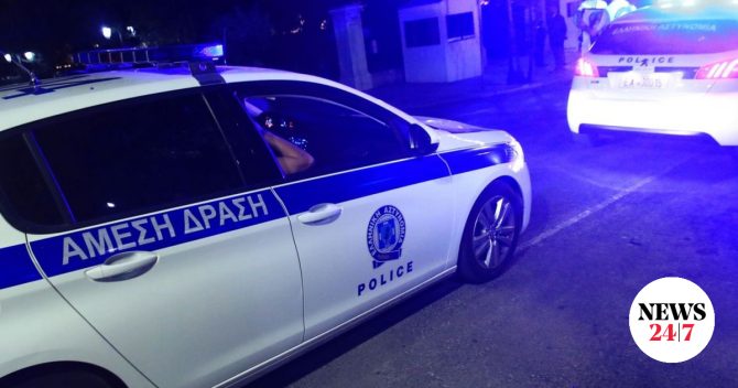 Θεσσαλονίκη: Συνελήφθη 19χρονος που έτρεχε με 180χλμ στον Περιφερειακό