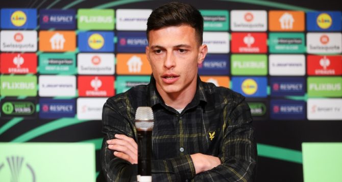 Πήλιος: «Να είμαστε σοβαροί και να πάμε μακριά στο Conference»