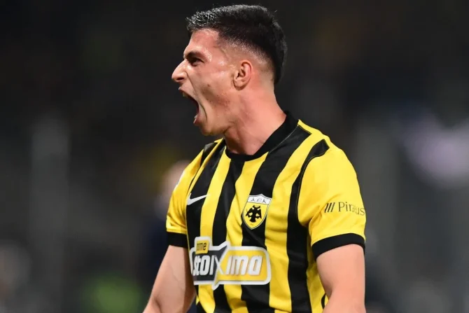 Ο Σταύρος Πήλιος κλήθηκε στην εθνική Αλβανίας