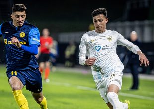 Πήλιος: «Μπορούμε να φτάσουμε μέχρι τον τελικό και να πάρουμε το Conference»