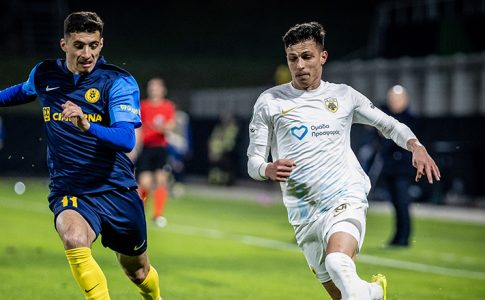 Πήλιος: «Μπορούμε να φτάσουμε μέχρι τον τελικό και να πάρουμε το Conference»