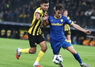 Οι παίκτες του Παναιτωλικού ψηφίζουν «δαγκωτό» Ν. Φιλαδέλφεια για την πιο επιβλητική έδρα (vid)