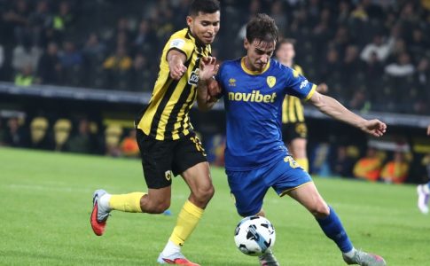 Οι παίκτες του Παναιτωλικού ψηφίζουν «δαγκωτό» Ν. Φιλαδέλφεια για την πιο επιβλητική έδρα (vid)