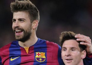 Πικέ: “Ο Μέσι είναι ο καλύτερος στον κόσμο, αλλά ο Ρονάλντο ήταν μια μηχανή που δούλευε ασταμάτητα κάθε μέρα”