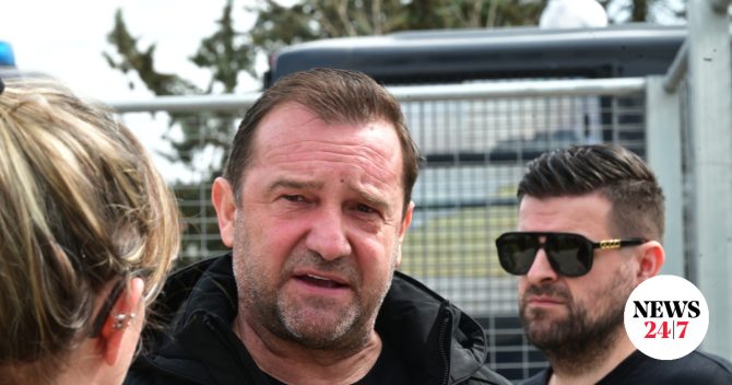 Πλακιάς: “Η μεταφορά της δίκης από τη Λάρισα σε άλλη πόλη, με βρίσκει αντίθετο”