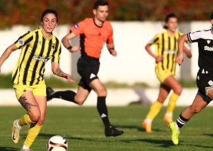 Ποδόσφαιρο Γυναικών: Ήττα στη Θεσσαλονίκη για την ΑΕΚ που θα πάει για την ανατροπή