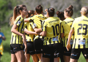 Ποδόσφαιρο γυναικών: «Αεράτη» η ΑΕΚ στο Καματερό – Νίκησε την Κηφισιά, πριν τον ΠΑΟΚ