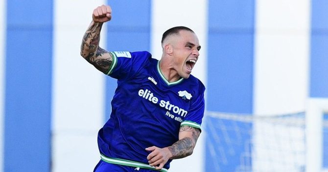 Κηφισιά: Πόμπο, ο παίκτης που τα κάνει όλα ακόμη και χωρίς Τεττέη