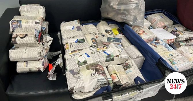 “Ελ. Βενιζέλος”: Κατασχέθηκαν χιλιάδες πούρα Αβάνας που είχαν φτάσει μέσω Τουρκίας