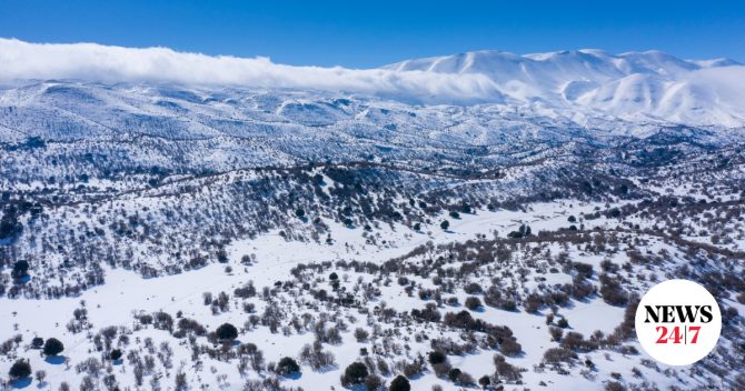 Επιχείρηση διάσωσης στον Ψηλορείτη