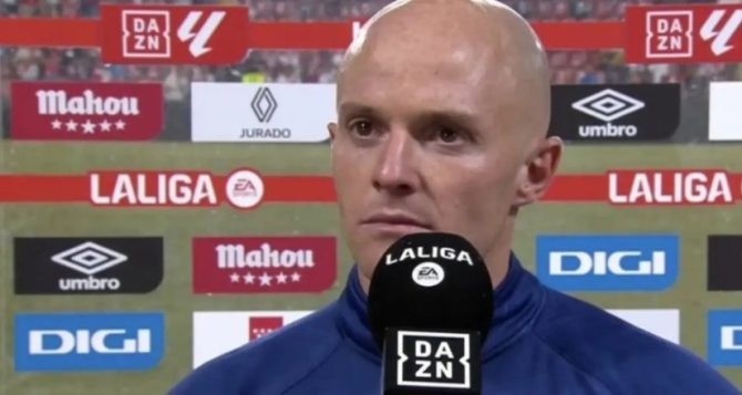 Αρχηγός Ράγιο: «Θέλουμε μεγάλα παιχνίδια, τώρα έχουμε την ΑΕΚ» Αρχηγός Ράγιο: «Θέλουμε μεγάλα παιχνίδια, τώρα έχουμε την ΑΕΚ»