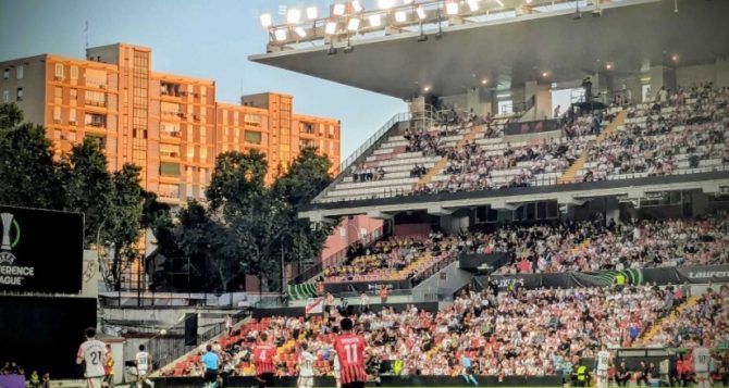 Τα εισιτήρια που δικαιούται η ΑΕΚ για το εκτός έδρας ματς με τη Ράγιο Βαγιεκάνο Τα εισιτήρια που δικαιούται η ΑΕΚ για το εκτός έδρας ματς με τη Ράγιο Βαγιεκάνο