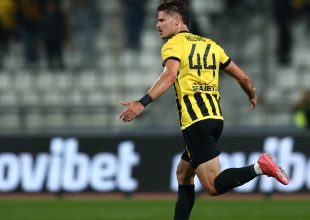 Η “οβίδα” του Ρέλβας υποψήφιο best goal της αγωνιστικής