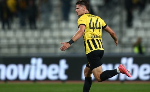 Η “οβίδα” του Ρέλβας υποψήφιο best goal της αγωνιστικής