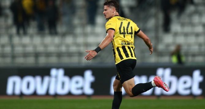 Η “οβίδα” του Ρέλβας υποψήφιο best goal της αγωνιστικής Η “οβίδα” του Ρέλβας υποψήφιο best goal της αγωνιστικής