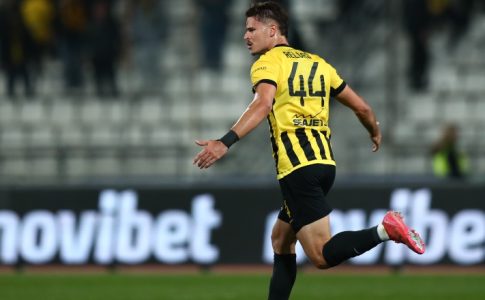 UEFA: «Αήττητη η ΑΕΚ σε 16 ματς πρωταθλήματος»